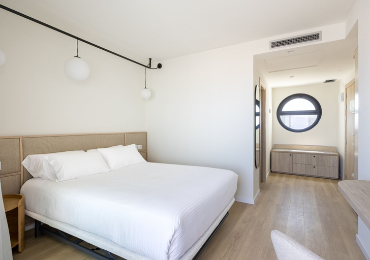 Bedroom 4, Hotel RH Arena By Hoteles RH, Valencia