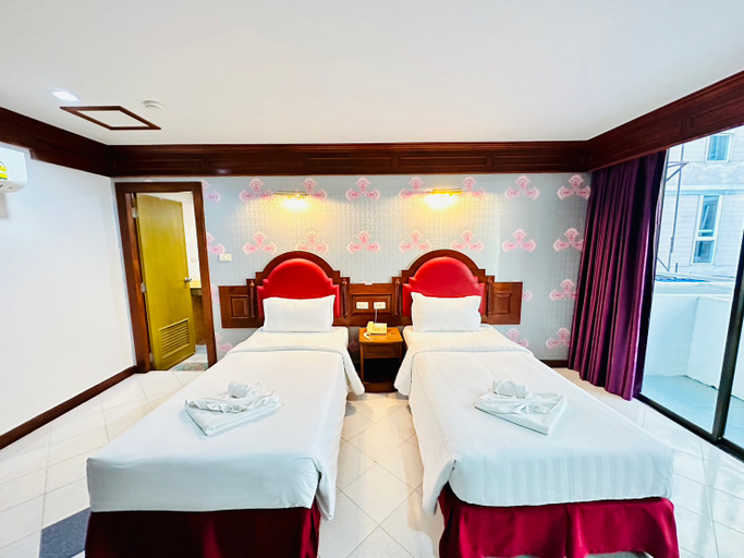 Bedroom 4, Lime Hotel, Phuket Island
