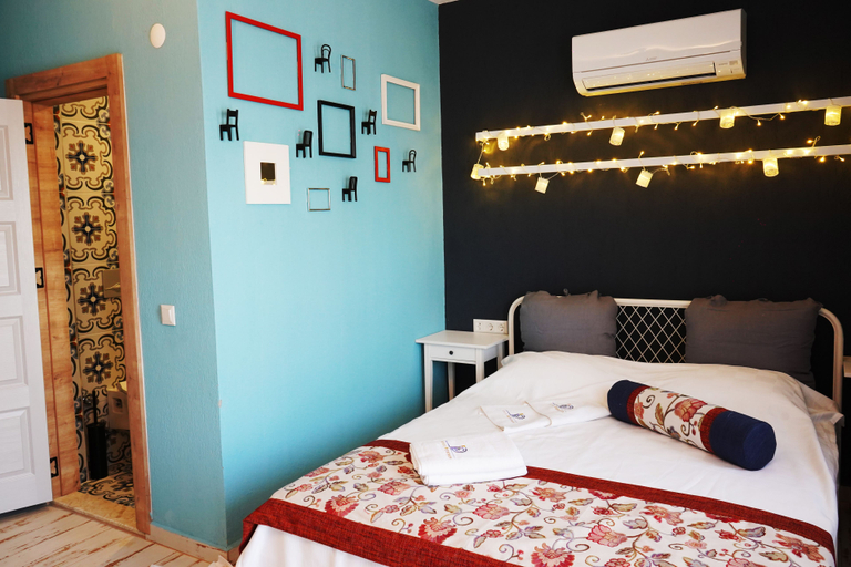 Bedroom 3, İsinda Pansiyon, Kaş