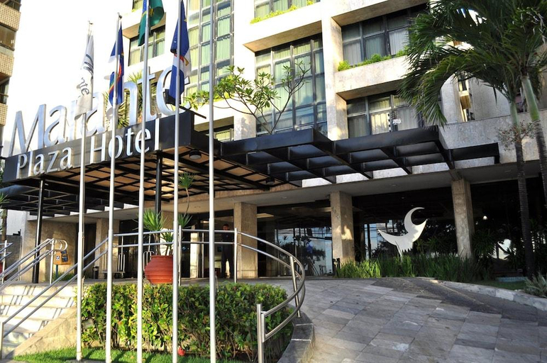 Exterior & Views 2, Marante Plaza Hotel, Recife