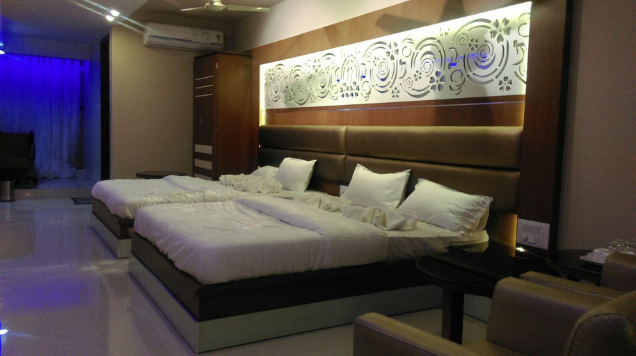 Bedroom 2, Elite Park, Bangalore