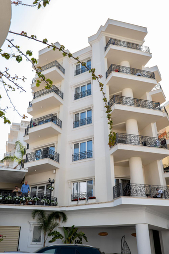 Exterior & Views 2, Ami Mar Hotel, Sarandës
