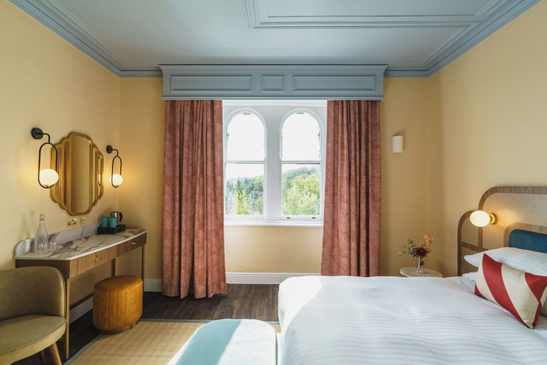 Bedroom 4, Grange Hotel, Cumbria