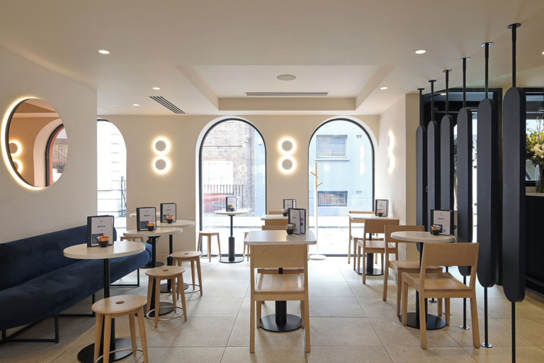 Food & Drinks 4, The Z Hotel Piccadilly, London