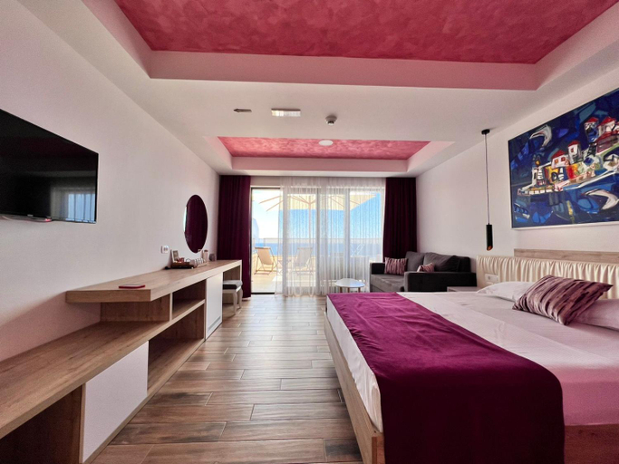Bedroom 3, Maghrib Hotel