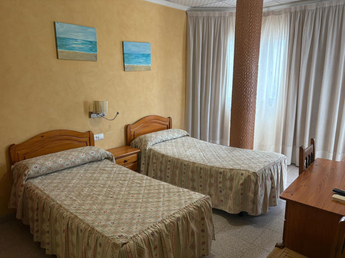 Bedroom 3, Hotel jendri, Castellón