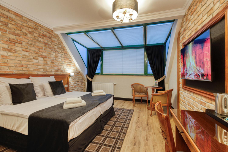 Bedroom 3, Hotel Grodzki Business & Spa, Stargard