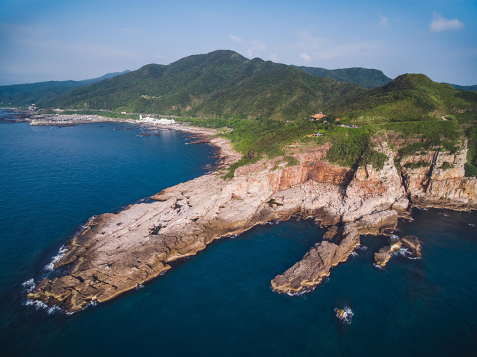 Nearby Landmark 3, Coastland, Yilan