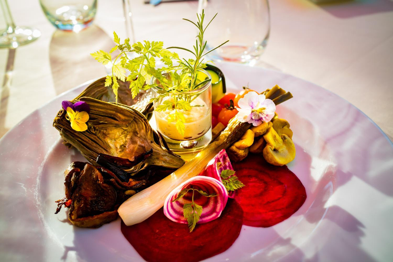 Food & Drinks 5, Auberge du Cédre, Hérault