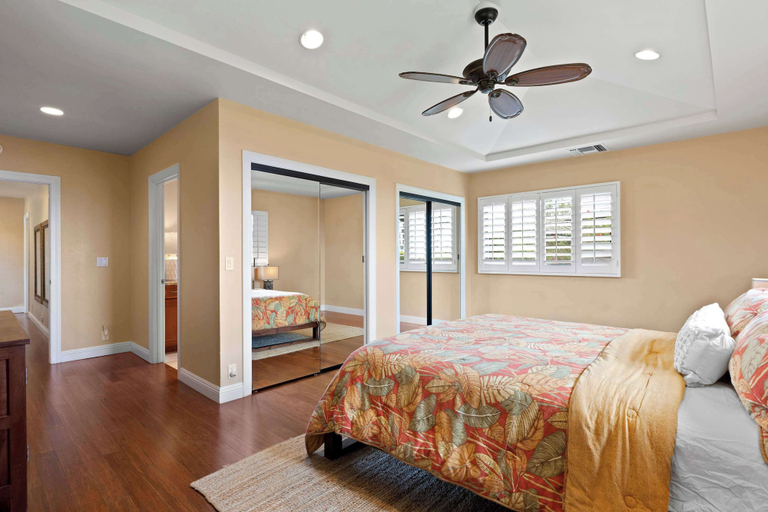 Bedroom 3, Hale Nene Pool, Spa Tub & Ocean Views!, Hawaii