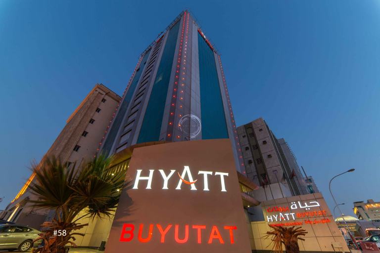 Exterior & Views 3, Hyatt Buyutat Service Apartments, Riyadh