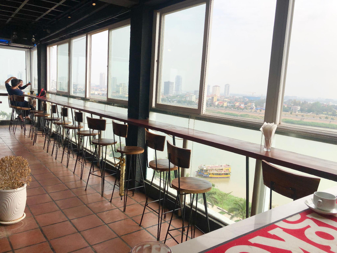 Food & Drinks 4, Positano Boutique Hotel & Sky Bar, Phnom Penh