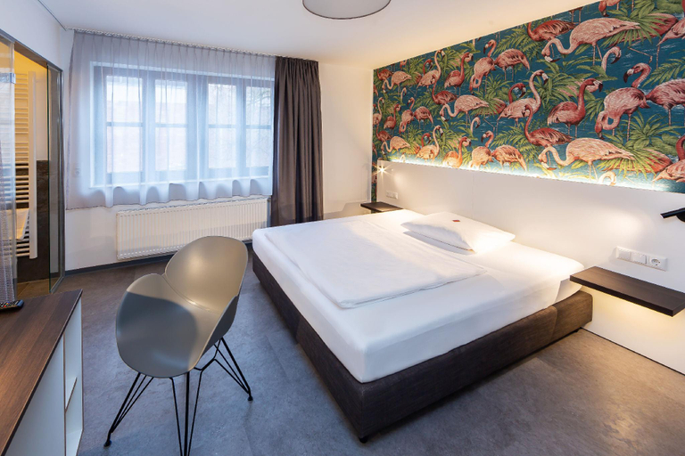 Bedroom 2, Gottwalds Inn, Miltenberg
