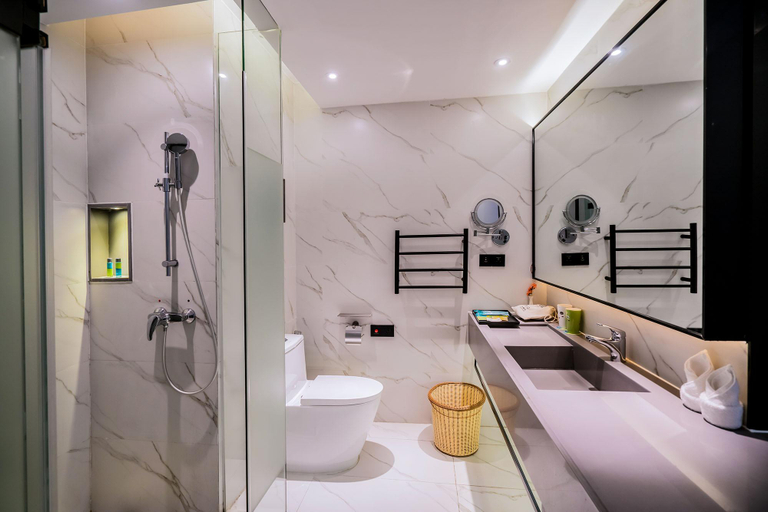 Bathroom, Ufun Hotel, Nanning