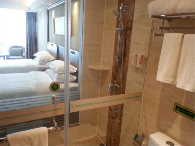 Bedroom 2, Vienna Hotel Suzhou Mudu Town Metro Station, Suzhou
