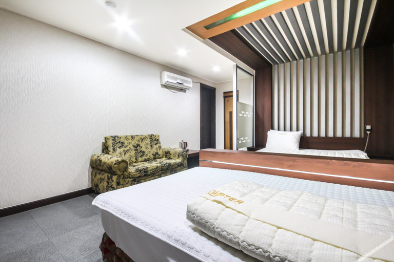 Bedroom 4, Geochang Enter, Geochang