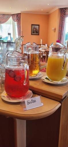 Food & Drinks 5, Hotel garni SEESCHLOSSCHEN, Vorpommern-Greifswald