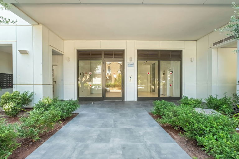 Exterior & Views 2, MAMAD - Sea Breeze Netanya Retreat by Sea N Rent