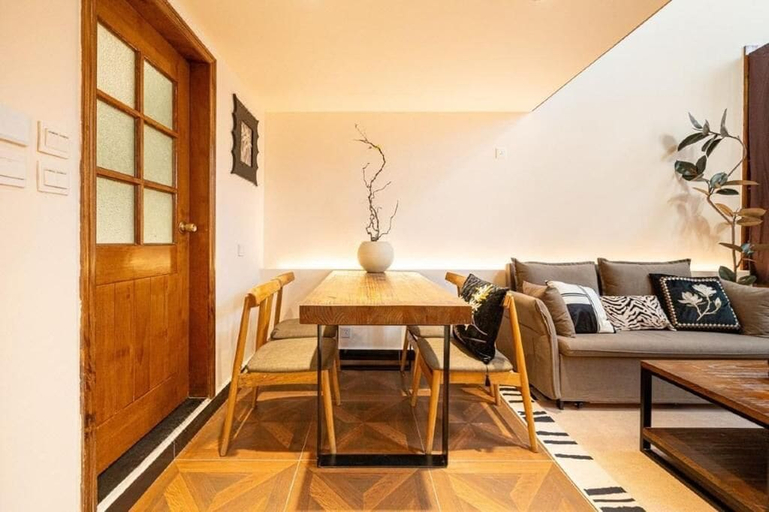 Others 3, Shanghai Hills& Well-time MCM Family B&B, Shanghai