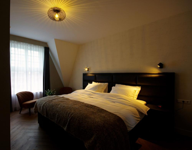 Bedroom 2, Hotel Inn Naeldwyk-Torenburg, Naaldwijk