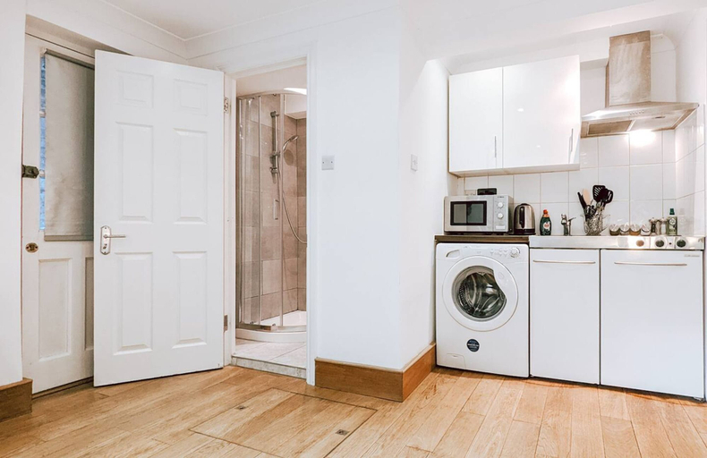 Room 4, The Fairfield Studio, London