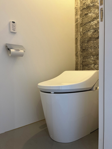 Bathroom 3, MIDORI.so Nihonbashi - hostel, Chūō