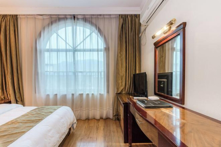 Bedroom 2, Libo Dapeng Business Hotel (Libo Ancient Town), Qiannan Buyei and Miao