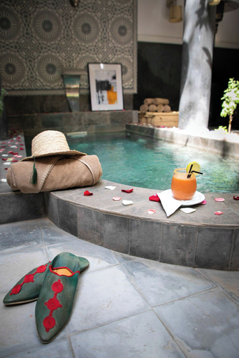Sport & Beauty 3, Riad O'Zeen, Marrakech