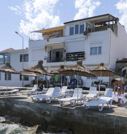 Exterior & Views 2, Ergül Motel, Ayvacık
