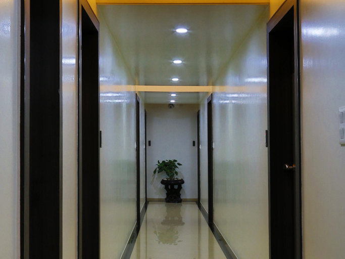 Public Area, Hotel The Leaf, Aurangabad