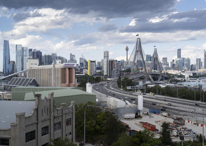 Others 4, Kozyguru | Rozelle | Bridge View With Carpark, Sydney