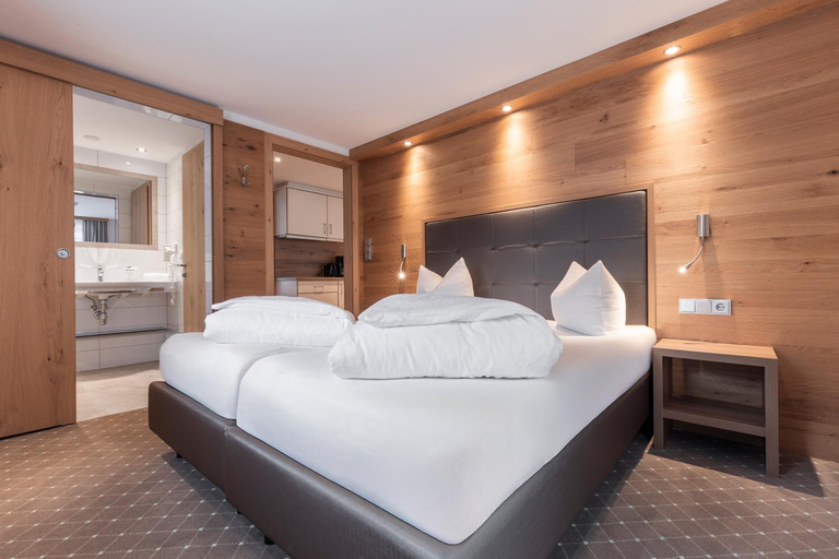Bedroom 2, SCHMID Rooms & Apartments, Landeck