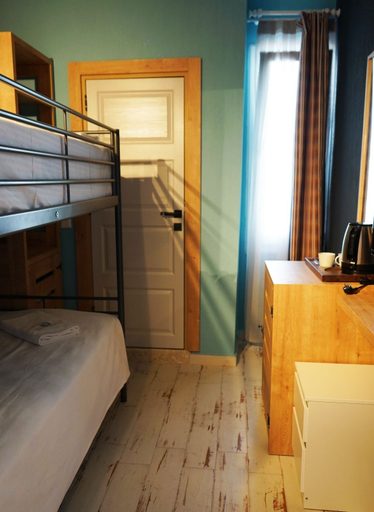 Bedroom 2, İsinda Pansiyon, Kaş