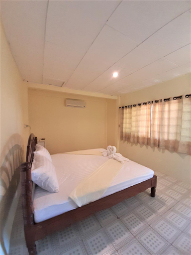 Bedroom 2, Cameron Island Resort, Palian