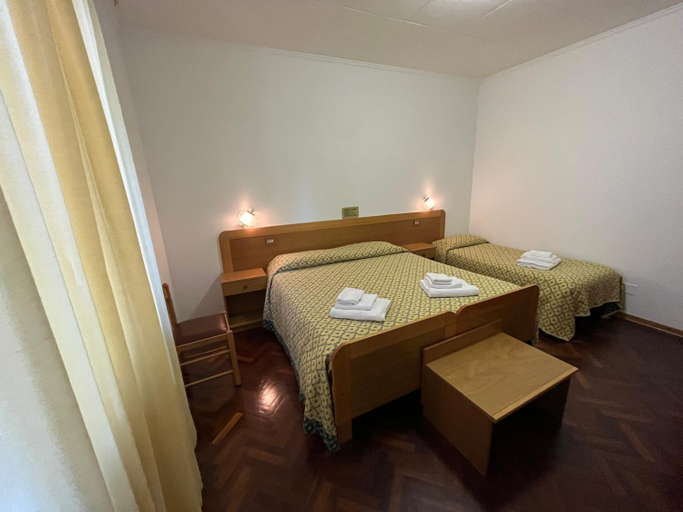Bedroom, Hotel La Torretta, Perugia