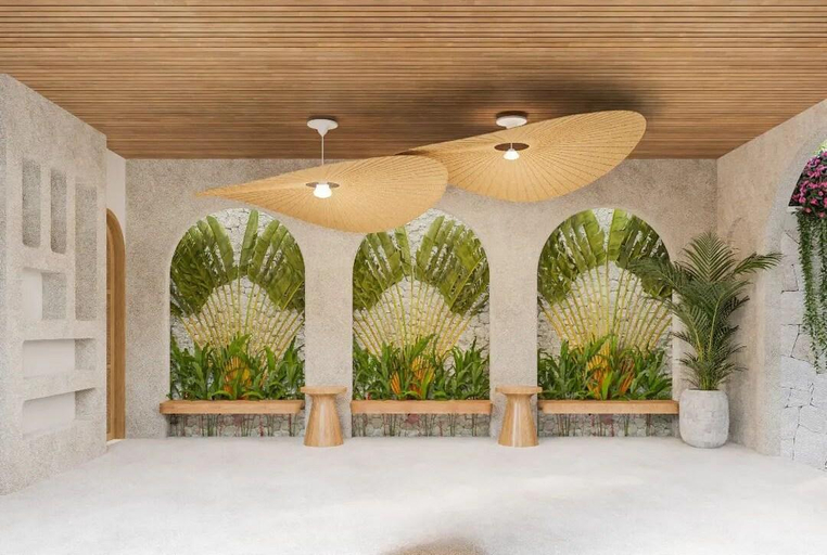 Public Area 3, Green Jimbaran Bay Villa II, Badung
