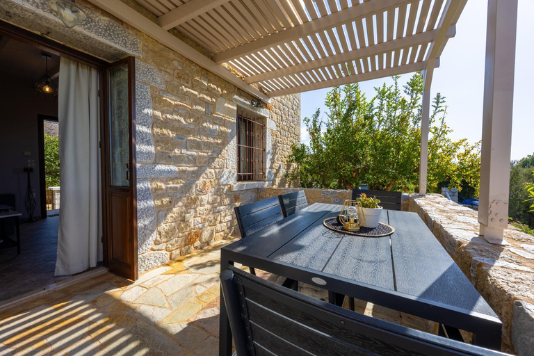 Facilities 4, Panorama II Villas, Peloponnese