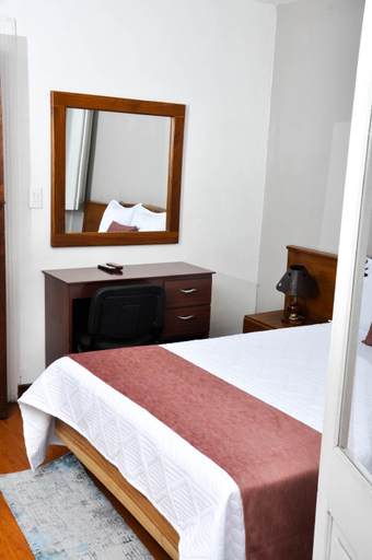 Bedroom 3, Hotel Escorial, Manizales