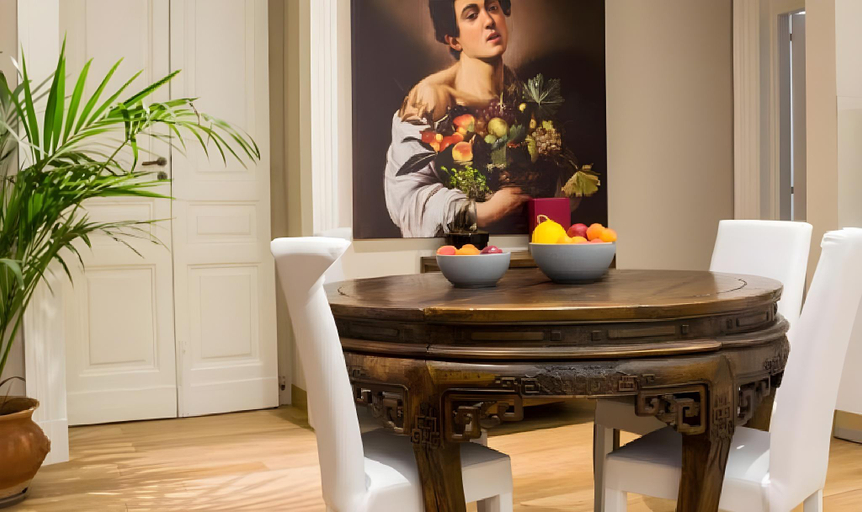 Others 4, Le suites del duca di Sarro, Catania