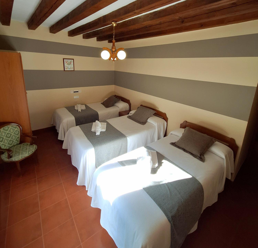 Others 2, Hostal Rio Duero, Soria