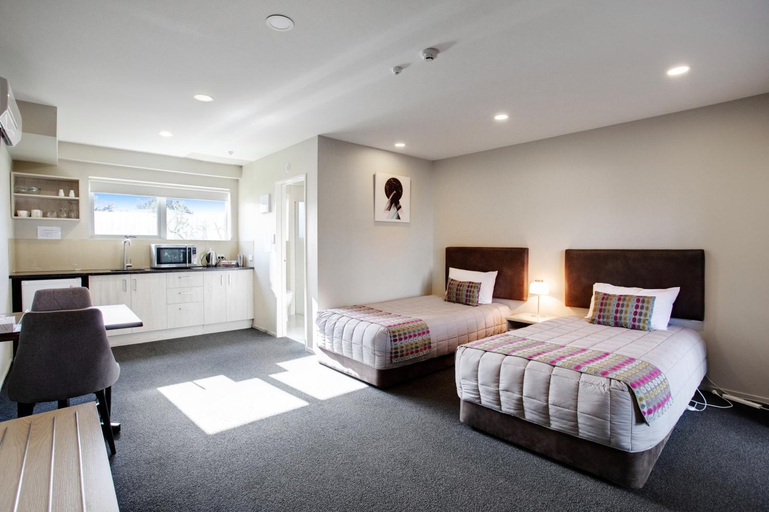 Bedroom 2, Ellerslie Palms, Waitakere