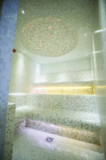 Bathroom 5, A Hoteli - Hotel Slatina, Vrnjačka Banja