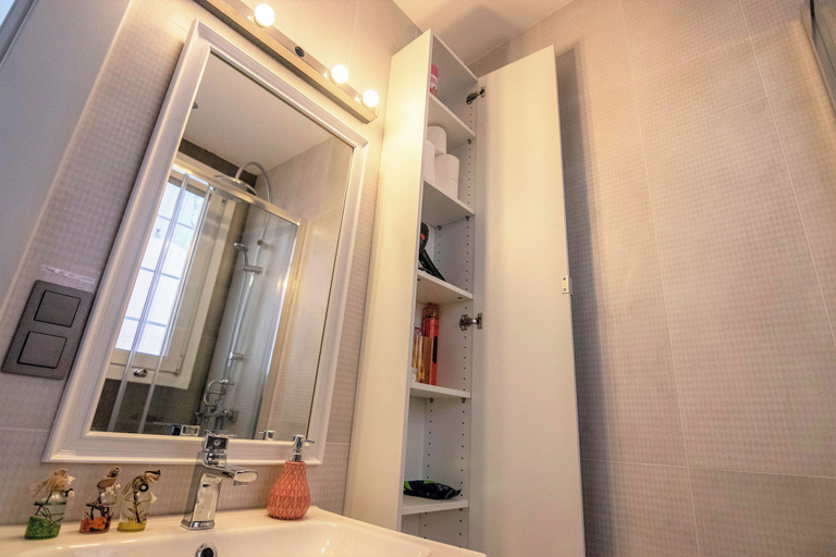 Bathroom 3, Twodo Exclusive Apart Taksim, Beyoğlu