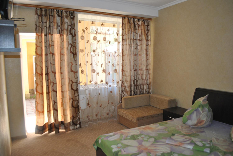 Bedroom 3, Hotel Silvia, Bilhorod-Dnistrovs'kyi