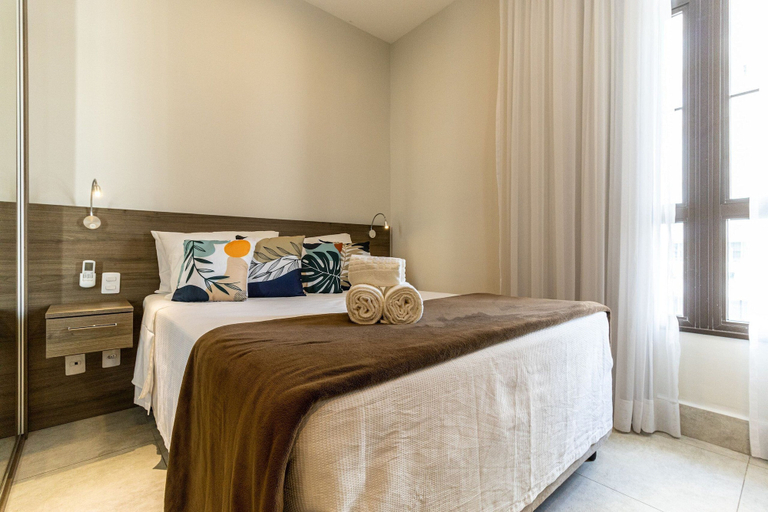 Bedroom 3, Kazanoah - Jacques Pilon, São Paulo