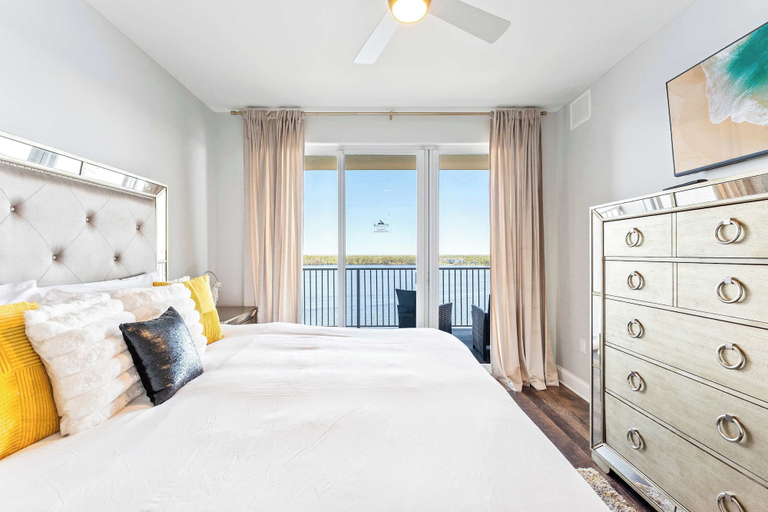 Bedroom 3, Lake Views At Blue Heron, Orange