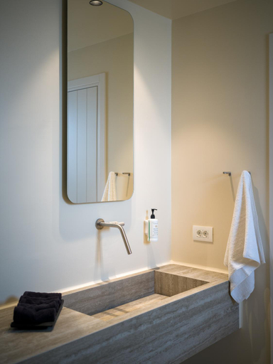 Bathroom 5, VE ZO Suites Mykonos, South Aegean