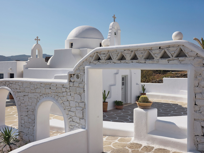 Exterior & Views 2, Mykonos Lolita, A Resort to Live, South Aegean