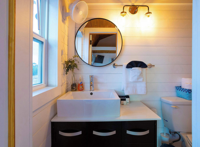 Bathroom 3, Monte Mahala - Casa Maia, Blanco
