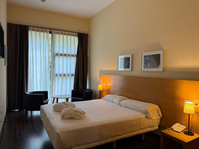 Bedroom 3, Hotel Balneario de Lanjaron, Granada